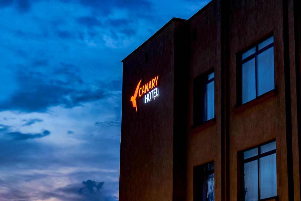Canary Hotel คัมพาลา ภายนอก รูปภาพ