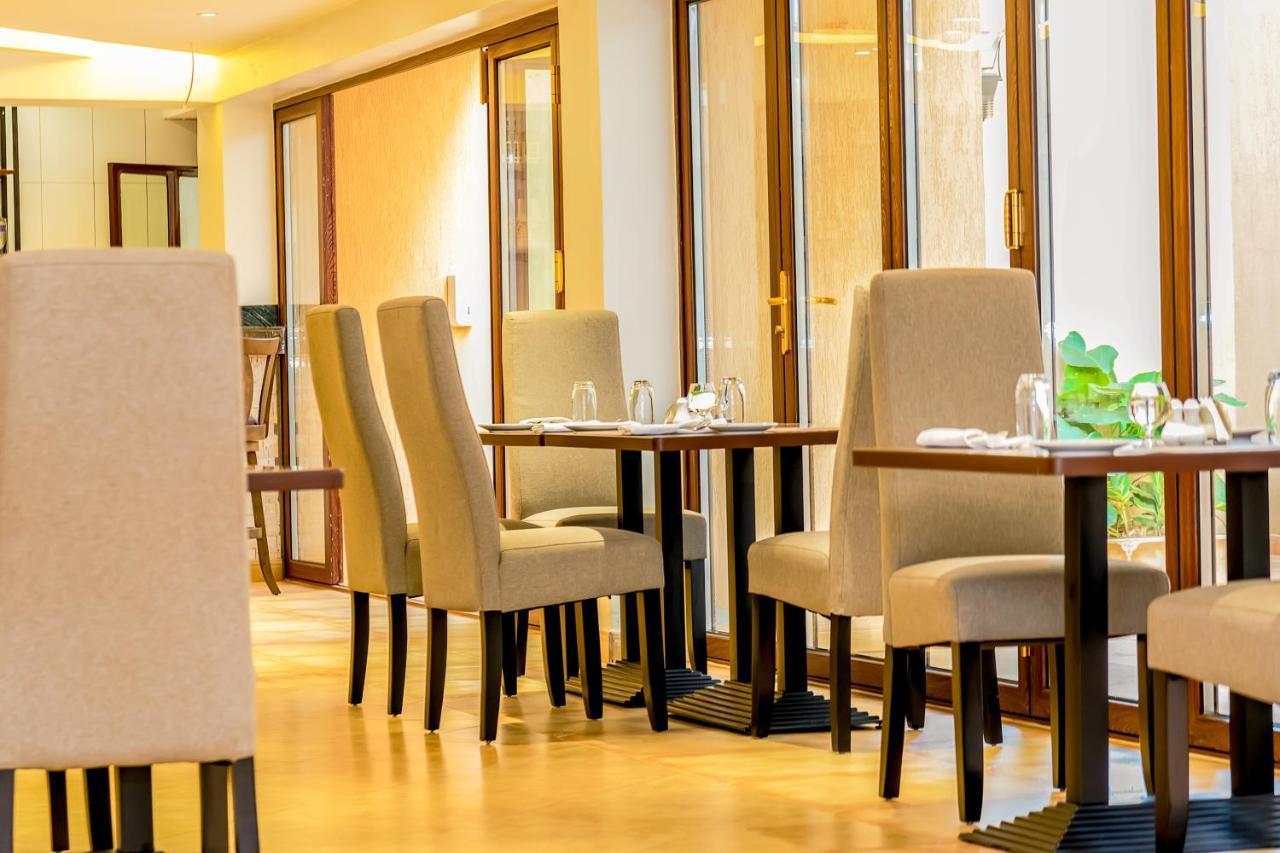 Canary Hotel คัมพาลา ภายนอก รูปภาพ