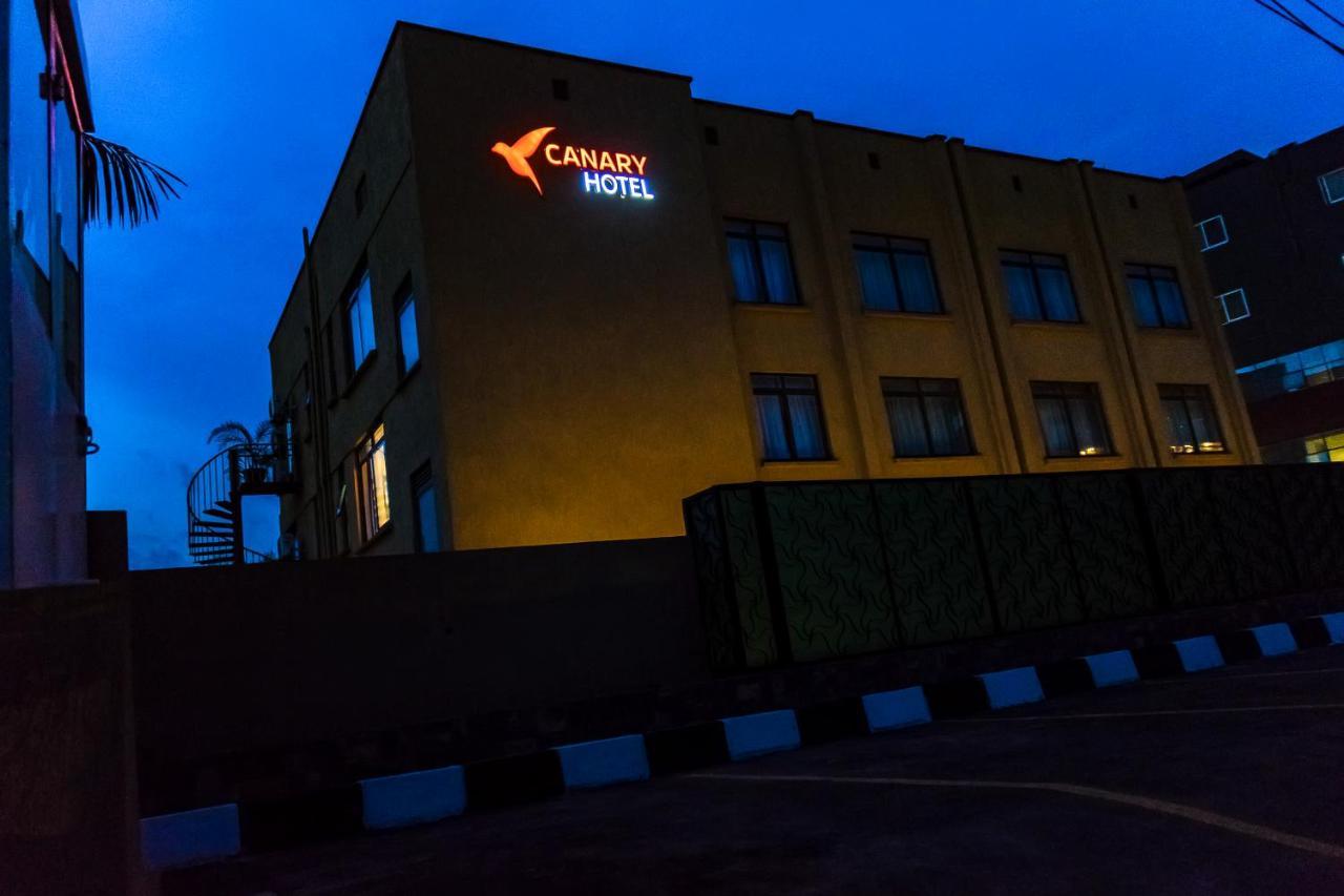 Canary Hotel คัมพาลา ภายนอก รูปภาพ