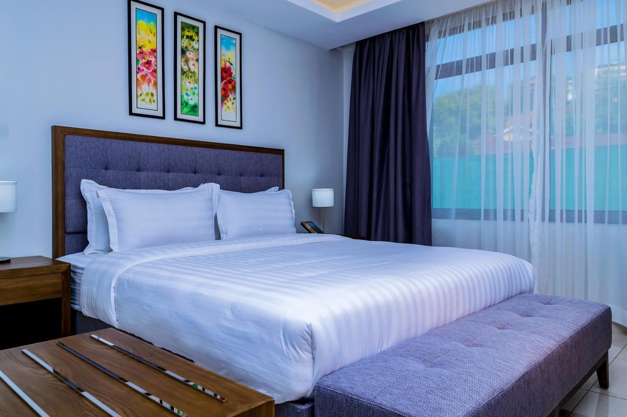 Canary Hotel คัมพาลา ภายนอก รูปภาพ