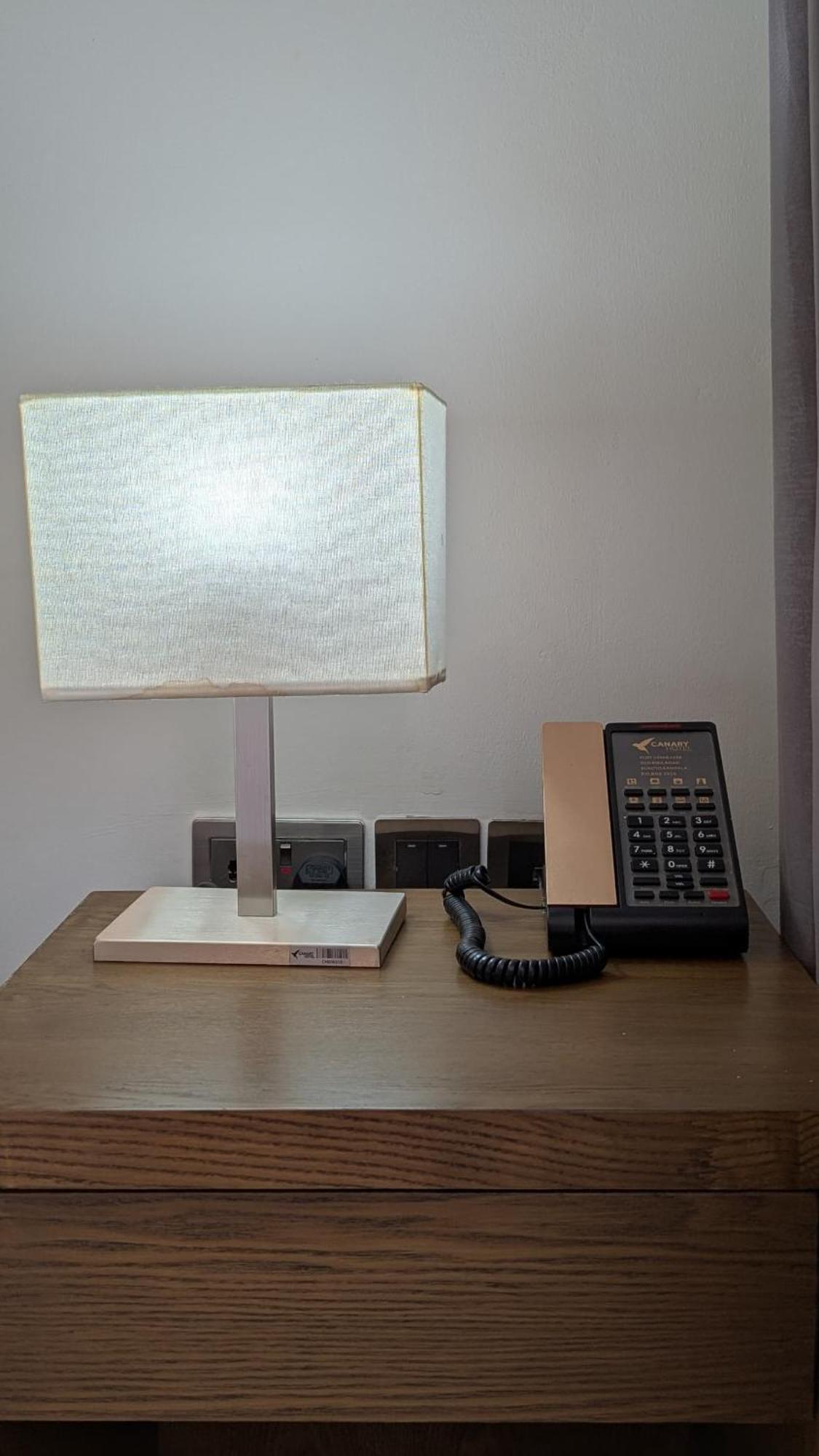Canary Hotel คัมพาลา ภายนอก รูปภาพ